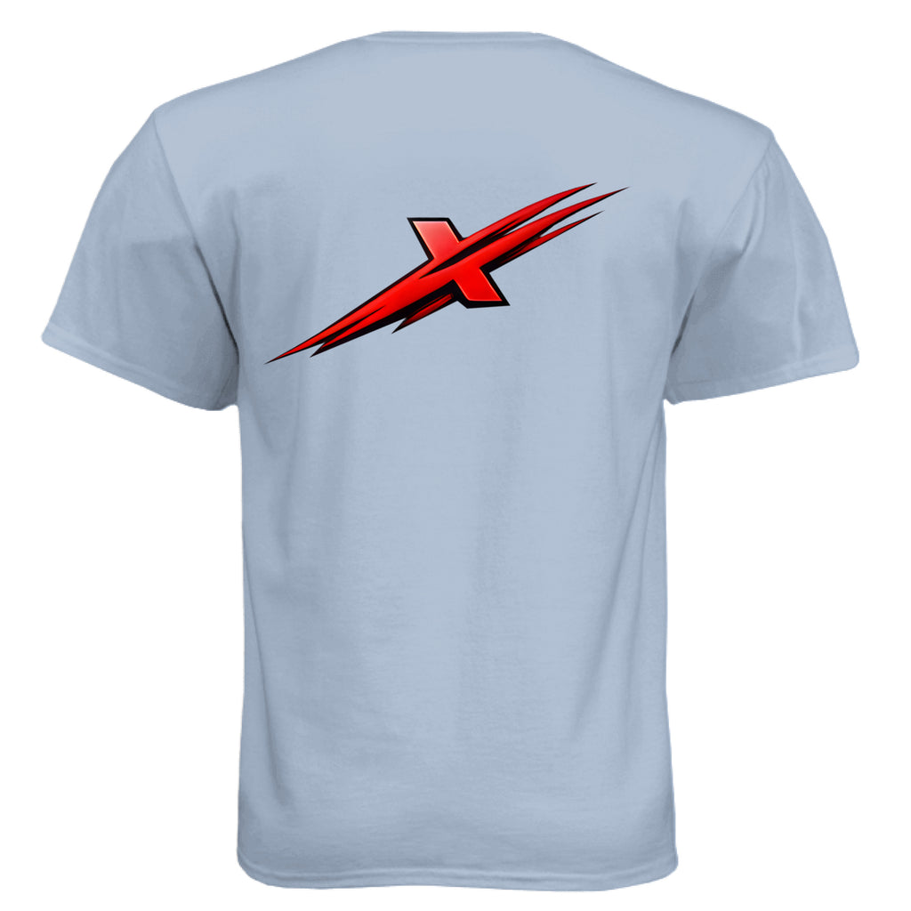 Vintage Stonewash Denim - BACK